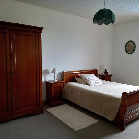 Le Logis De L'Etore Saint-Jean-dʼAngély Extérieur photo