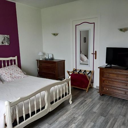 Le Logis De L'Etore Saint-Jean-dʼAngély Extérieur photo